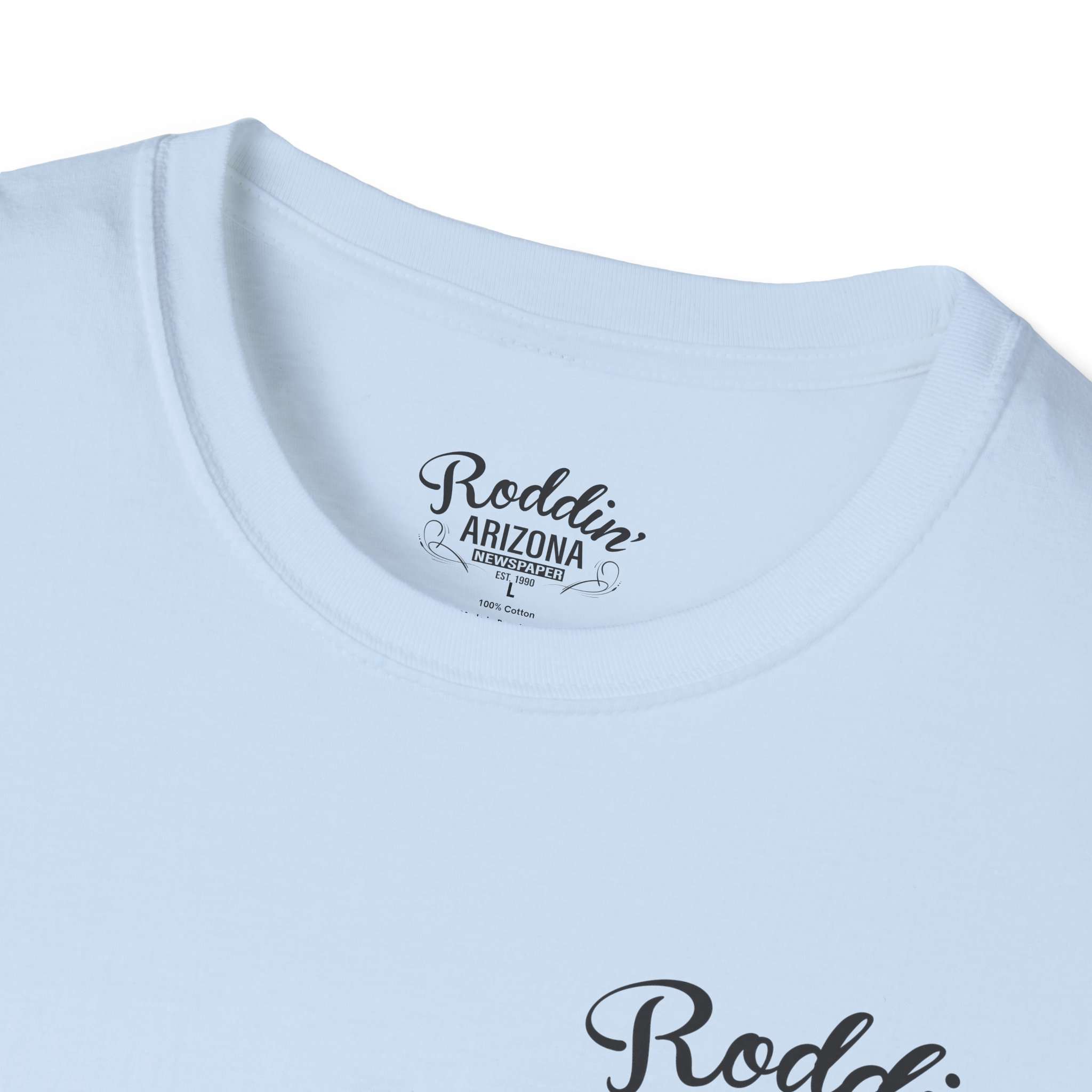 Softstyle Roddin' AZ T-Shirt - Image 39