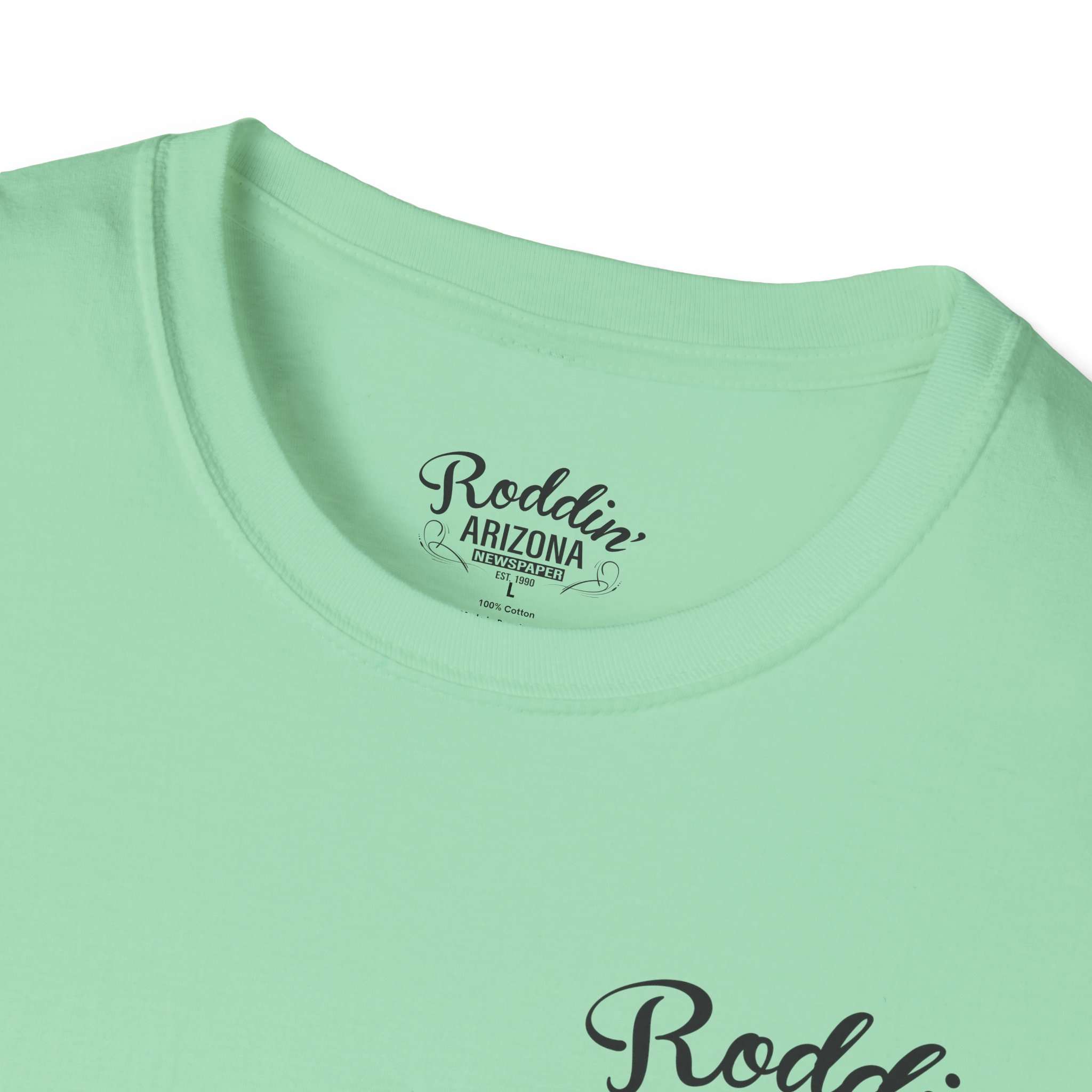 Softstyle Roddin' AZ T-Shirt - Image 31