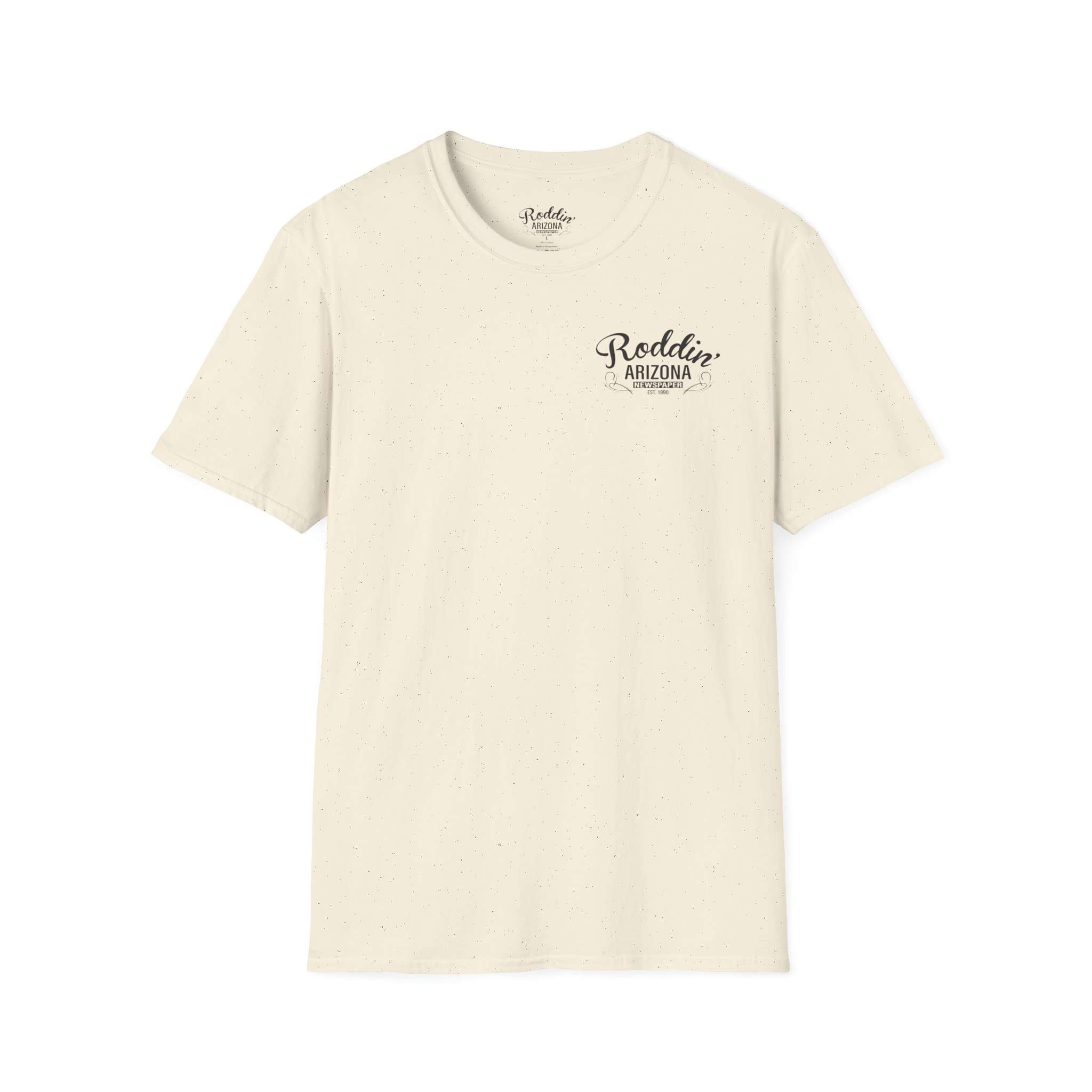 Softstyle Roddin' AZ T-Shirt - Image 13