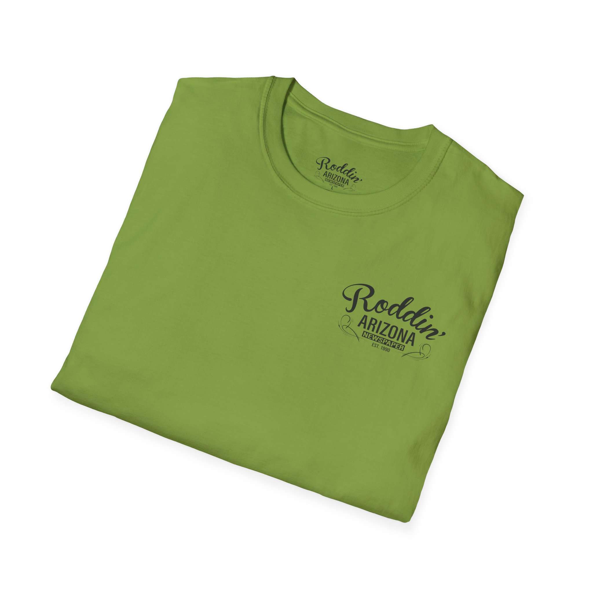 Softstyle Roddin' AZ T-Shirt - Image 28