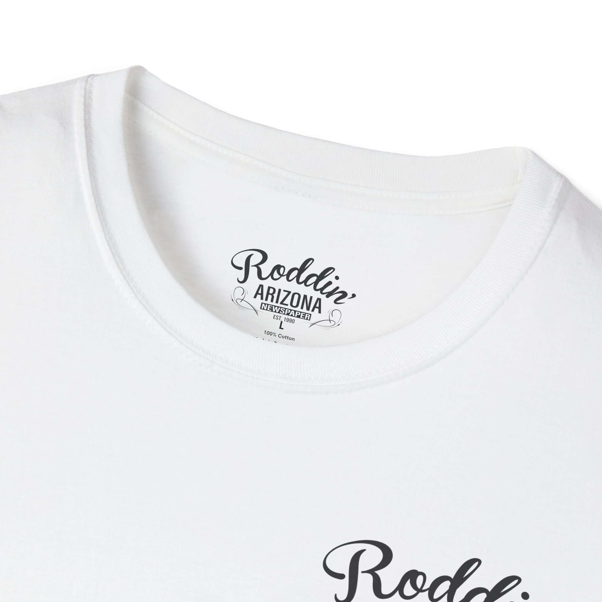 Unisex Softstyle T-Shirt - Image 3