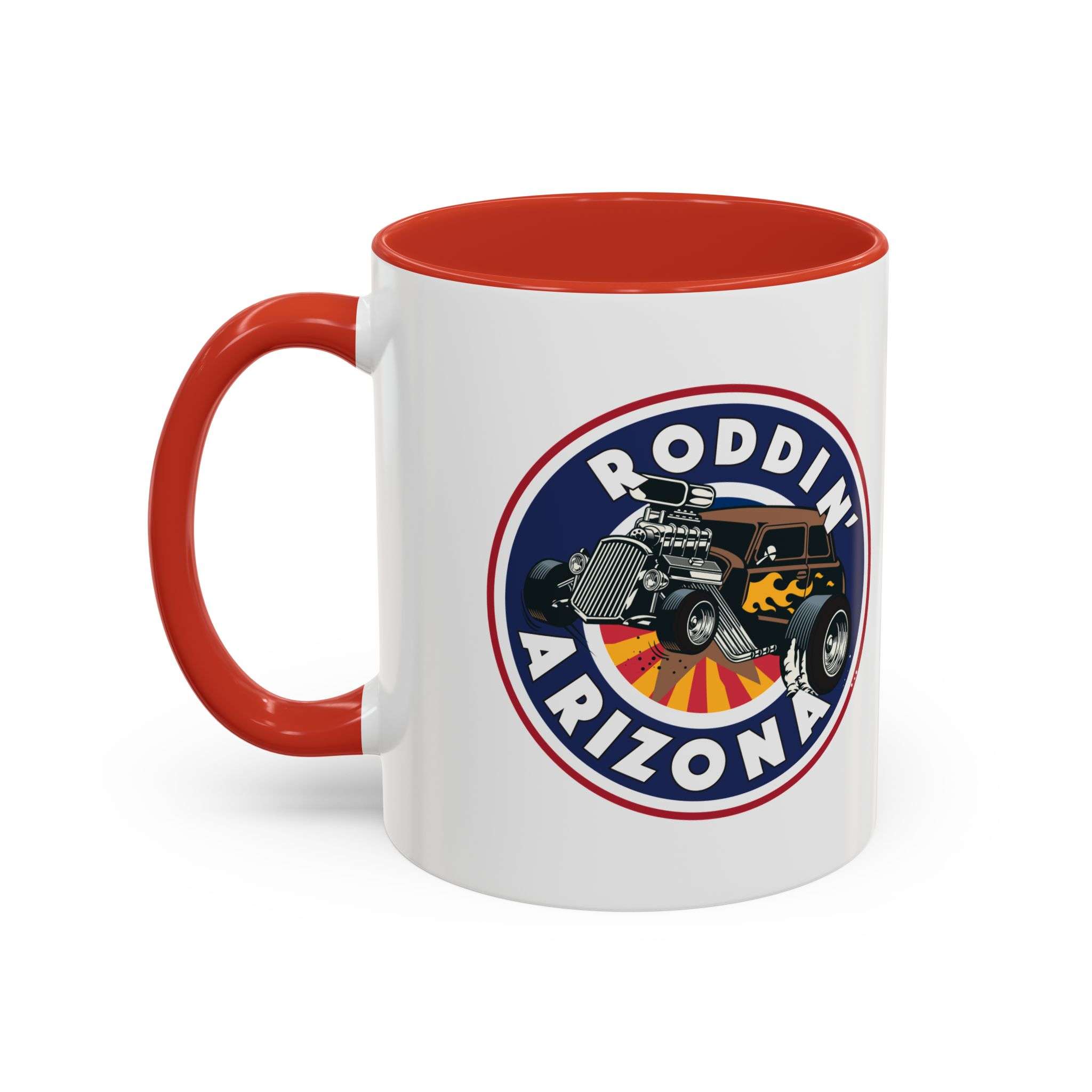 Roddin' Arizona Coffee Mug - Image 2
