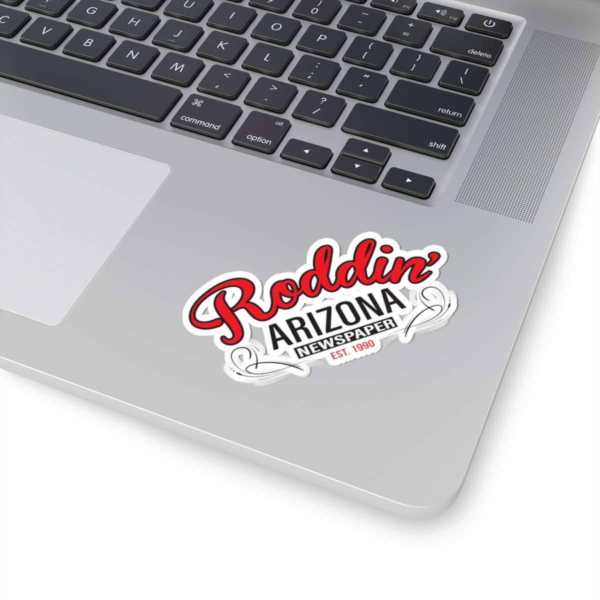 Roddin' AZ Kiss-Cut Sticker - Image 3
