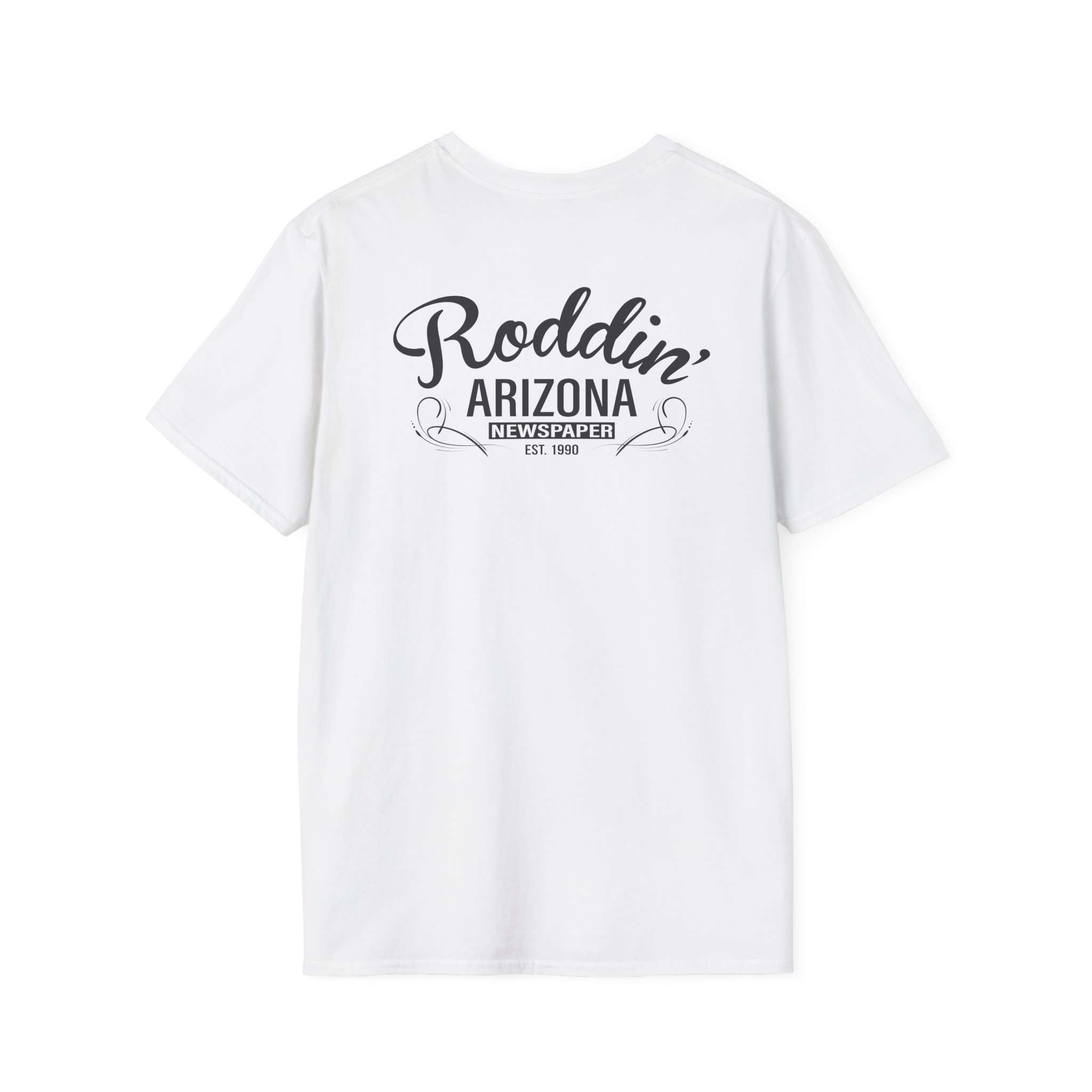 Unisex Softstyle T-Shirt - Image 2