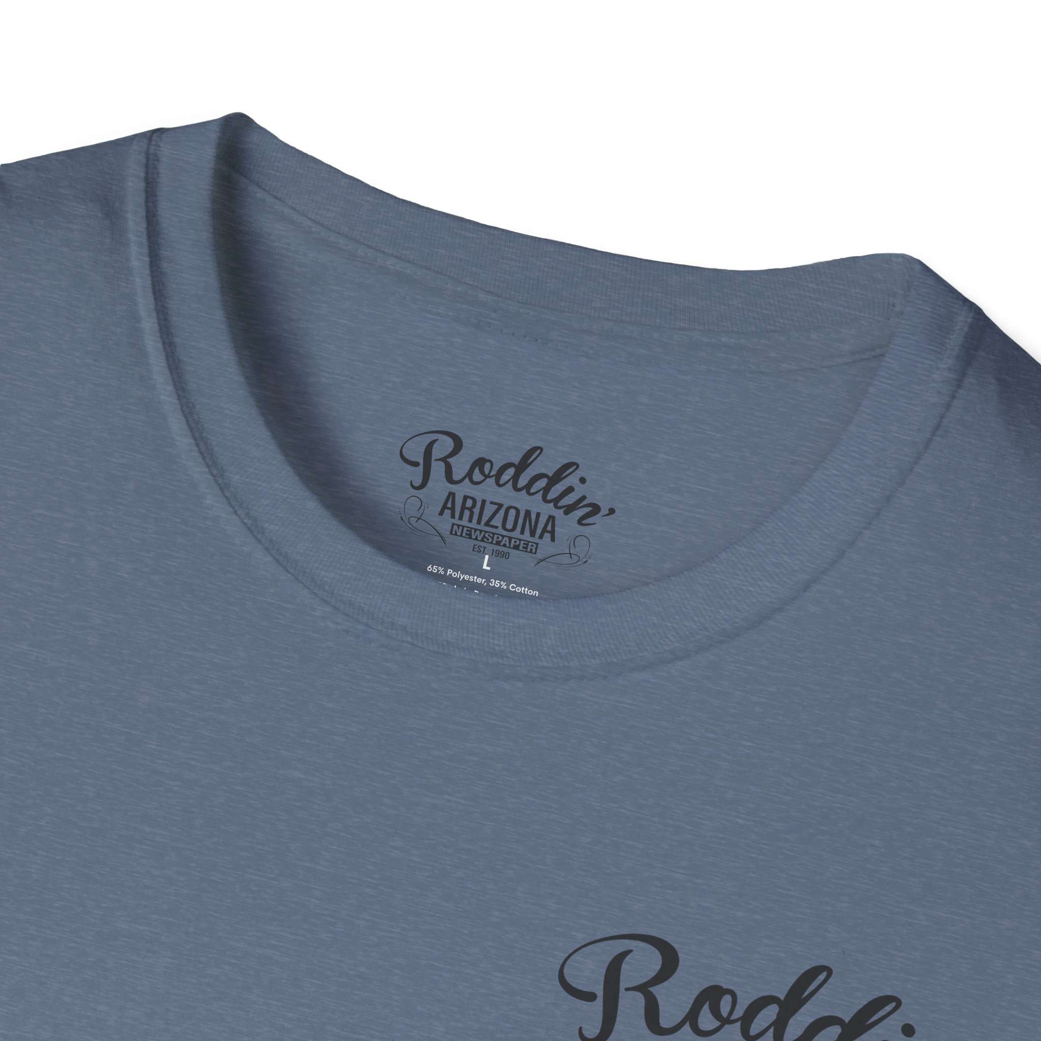 Softstyle Roddin' AZ T-Shirt - Image 51
