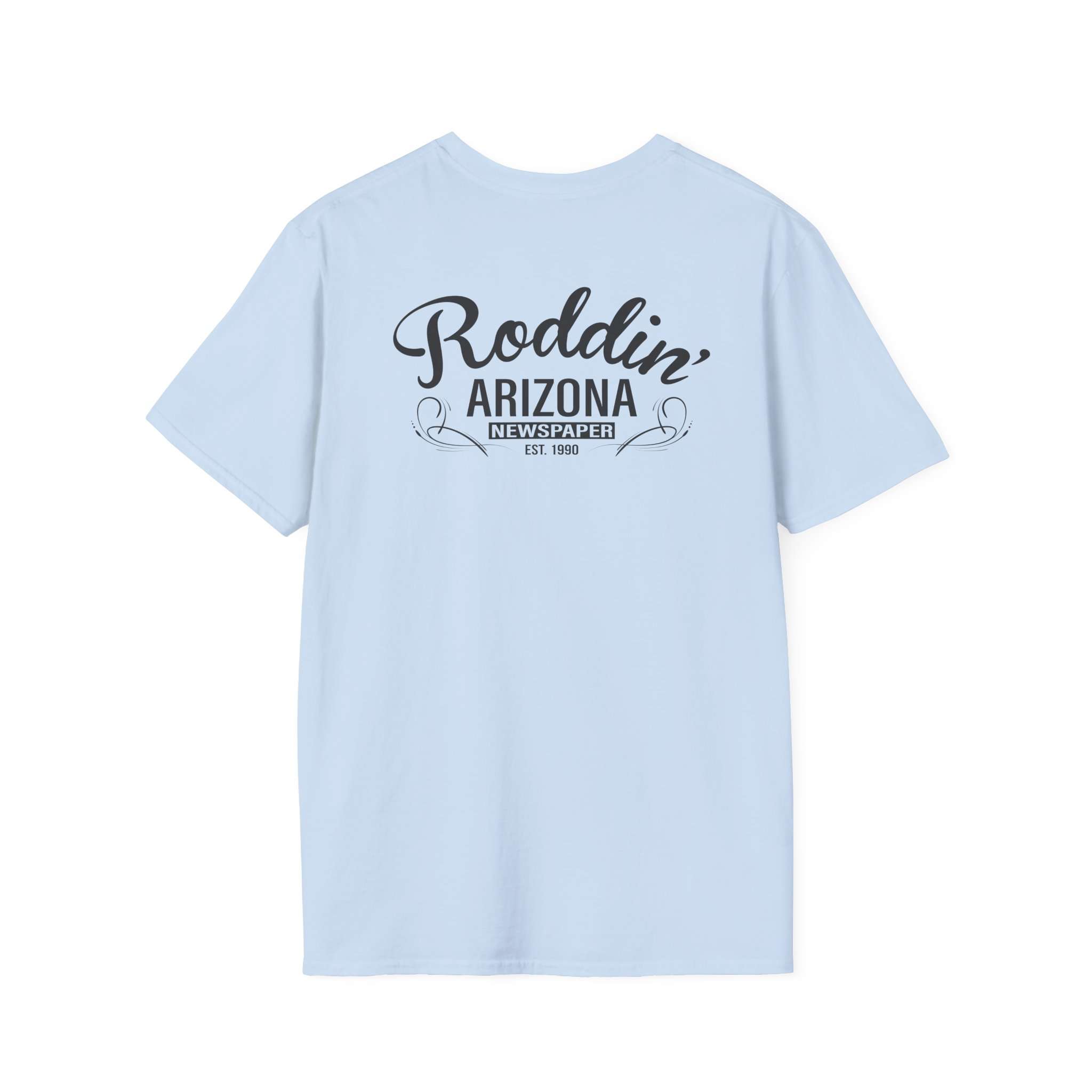 Softstyle Roddin' AZ T-Shirt - Image 38